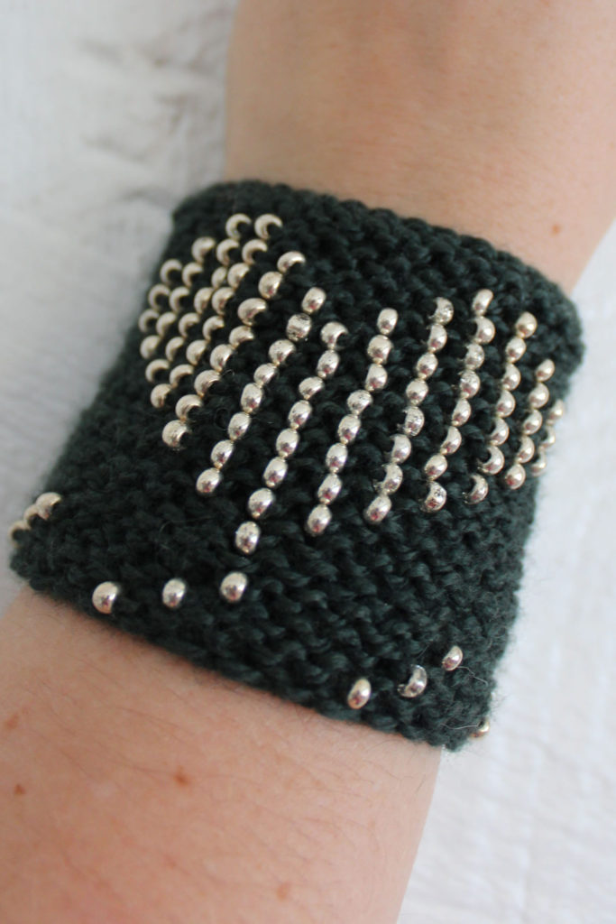 Beaded Knitting